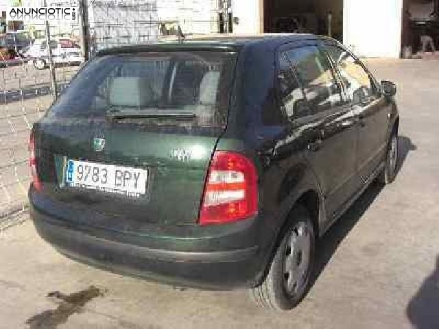 Embrague 107647 skoda fabia