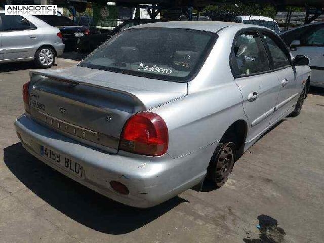 Despiece 11037 de hyundai sonata (y4)