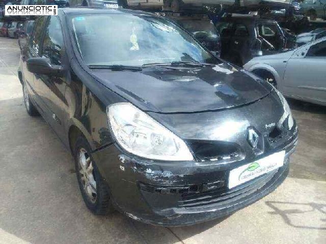 Despiece 10550 de renault clio iii