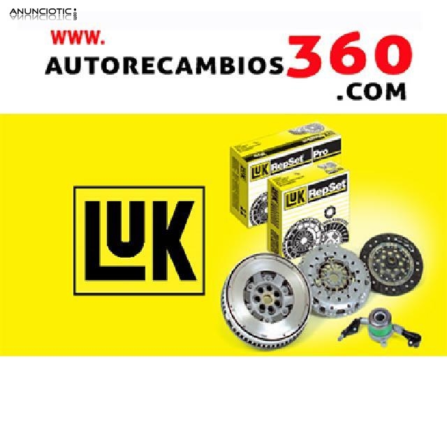 Volante motor y embrague bimasa completo 20tdi