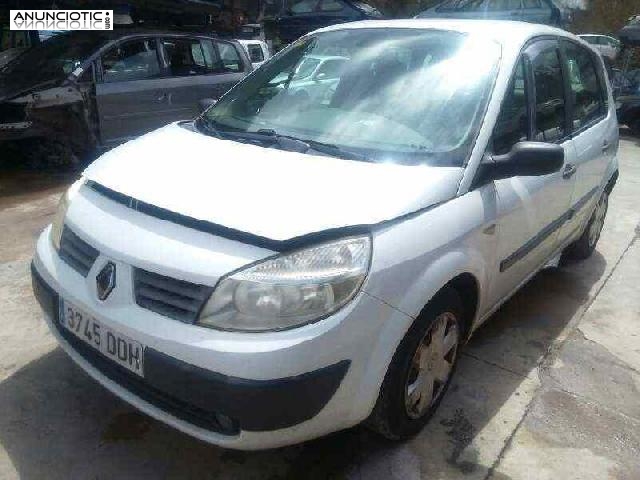 Despiece 10582 de renault scenic ii