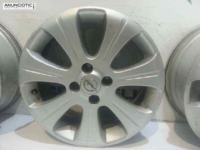 Llantas 1551221 para opel en r16