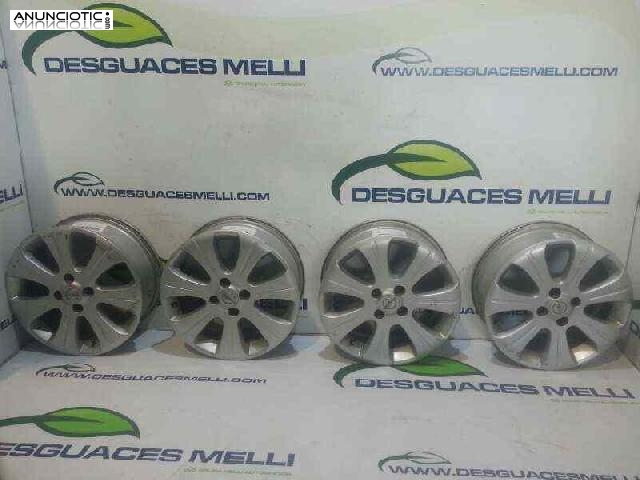 Llantas 1551221 para opel en r16