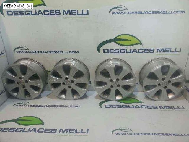 Llantas 1551221 para opel en r16