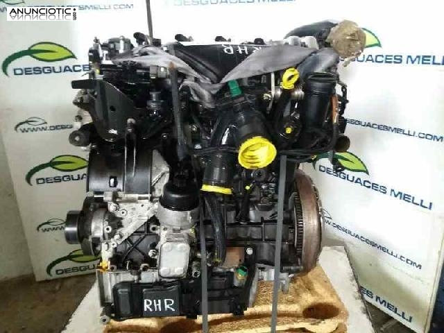 Motor completo 2045735 tipo rhr.