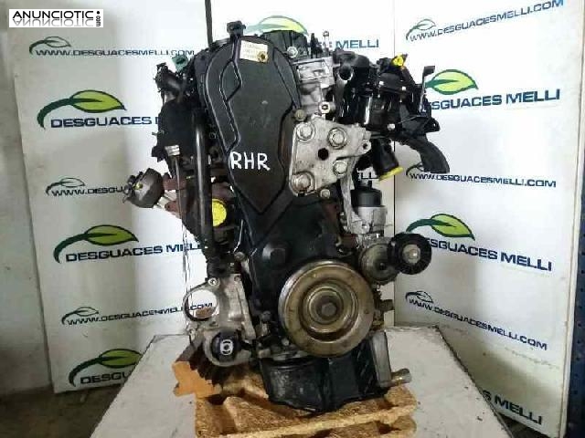 Motor completo 2045735 tipo rhr.