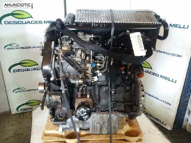 Motor completo 2170896 tipo d8a.