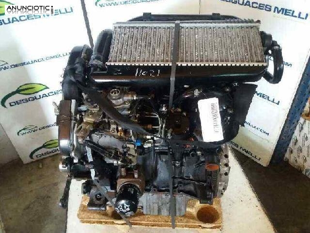 Motor completo 2170896 tipo d8a.