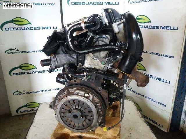 Motor completo 2170896 tipo d8a.