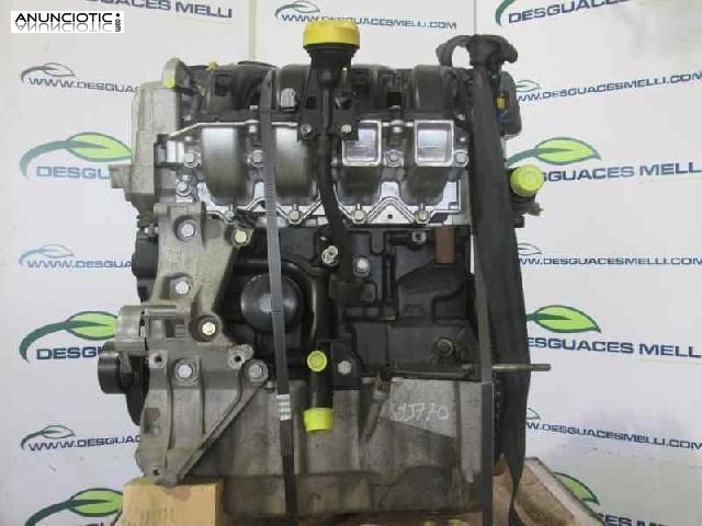 Motor completo 1259822 tipo k4j770.