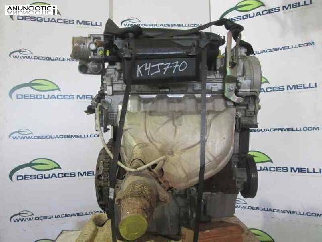 Motor completo 1259822 tipo k4j770.