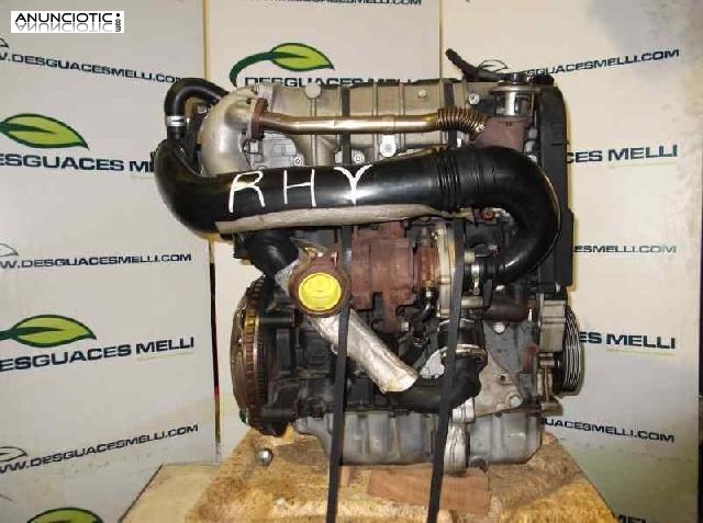 Motor completo 732559 tipo rhy.