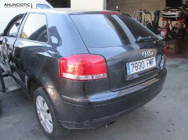 Despiece 06106 de audi a3 (8p) (2003 -