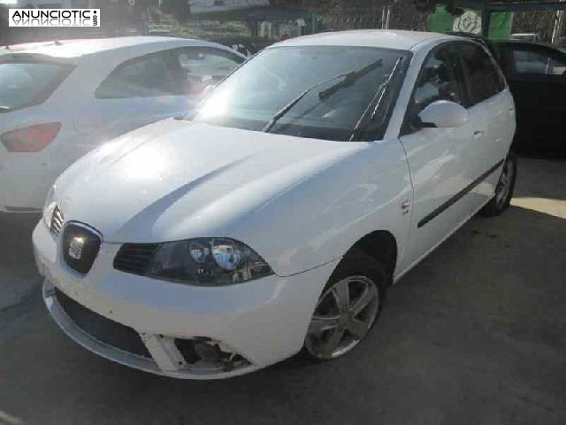 Despiece 08758 de seat ibiza (6l1)