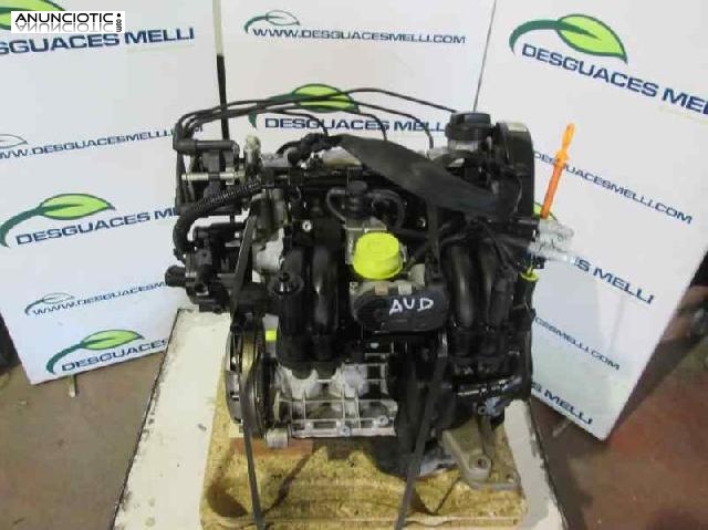 Motor completo 1414062 tipo aud.