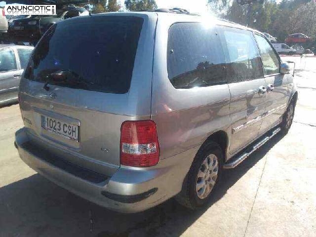 Despiece 10049 de kia carnival ii