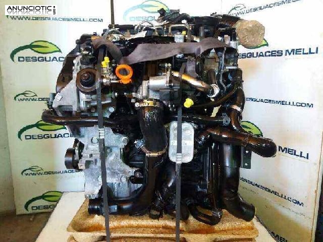 Motor completo 2076293 tipo cffb.