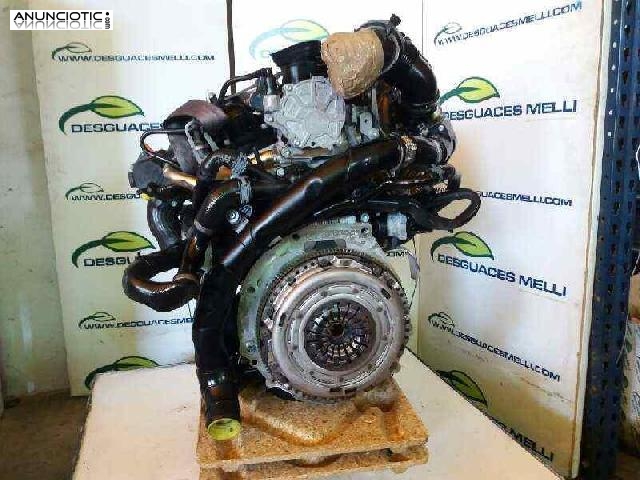 Motor completo 2076293 tipo cffb.