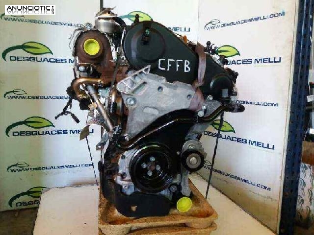 Motor completo 2076293 tipo cffb.