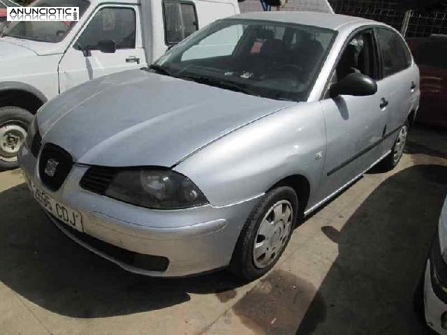 Embrague 686266 seat ibiza