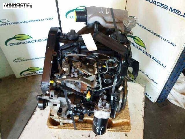 Motor completo 2215993 tipo 1y.