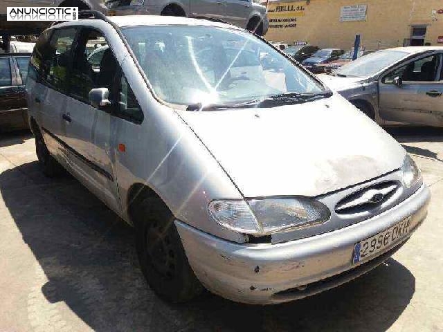 Despiece 11058 de ford galaxy (vx)