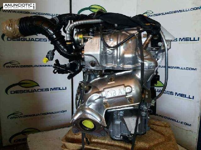 Motor completo 2076775 tipo h4b400.