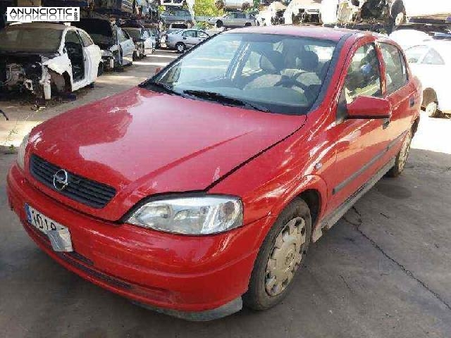 Despiece 11026 de opel astra g berlina