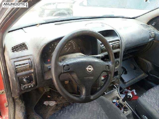 Despiece 11026 de opel astra g berlina