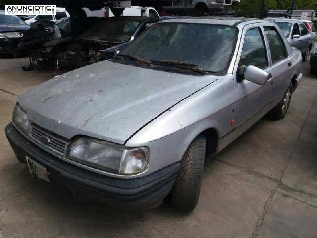 Despiece 10862 de ford sierra berlina