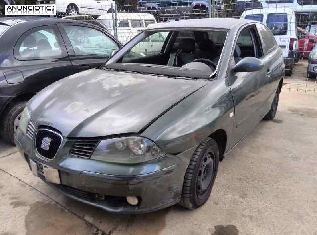 Embrague 1156586 seat ibiza