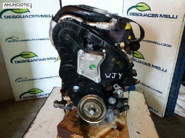 Motor completo 2203849 tipo wjy.