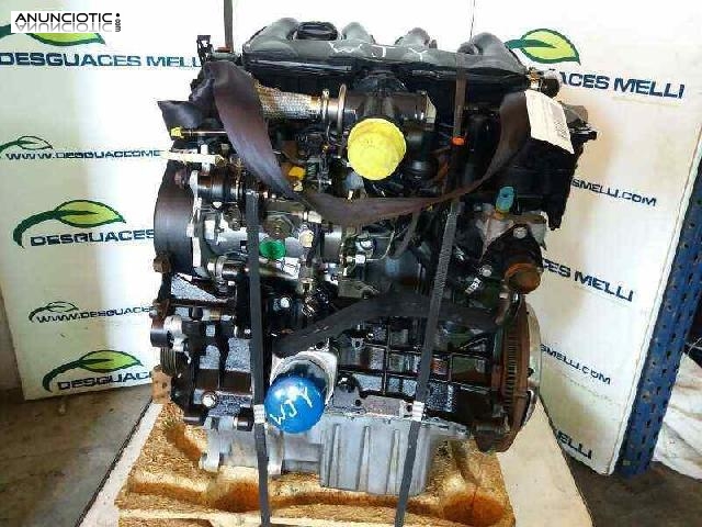 Motor completo 2203849 tipo wjy.