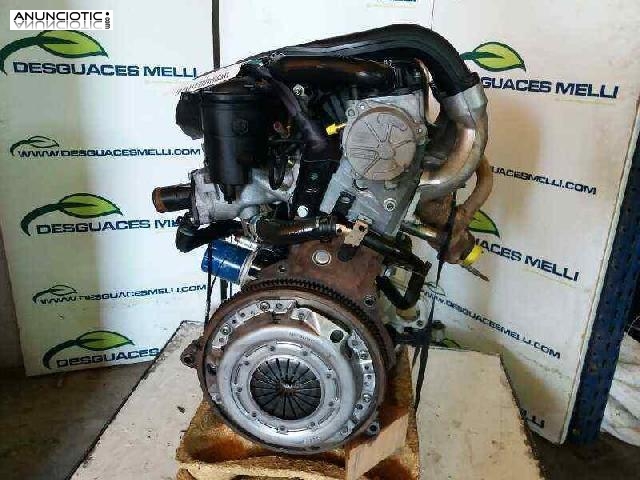 Motor completo 2203849 tipo wjy.