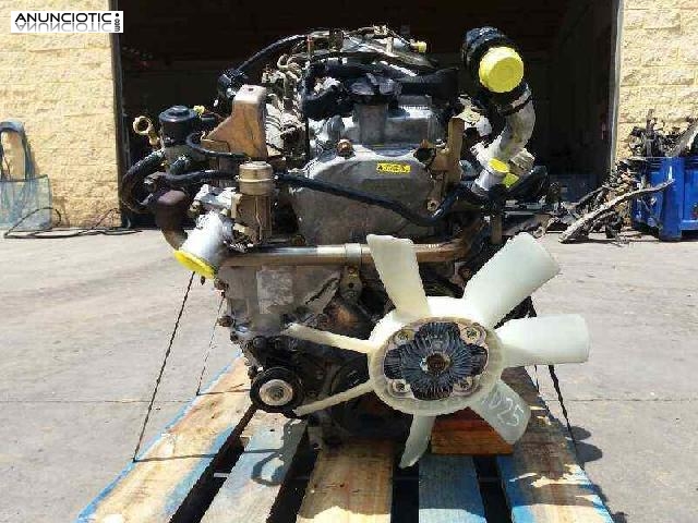 Motor completo 2077033 tipo yd25ddti.