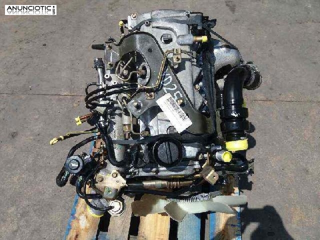 Motor completo 2077033 tipo yd25ddti.