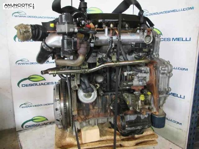 Motor completo 1806095 tipo yd22.