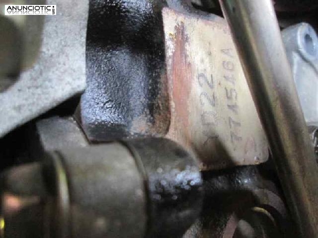 Motor completo 1806095 tipo yd22.