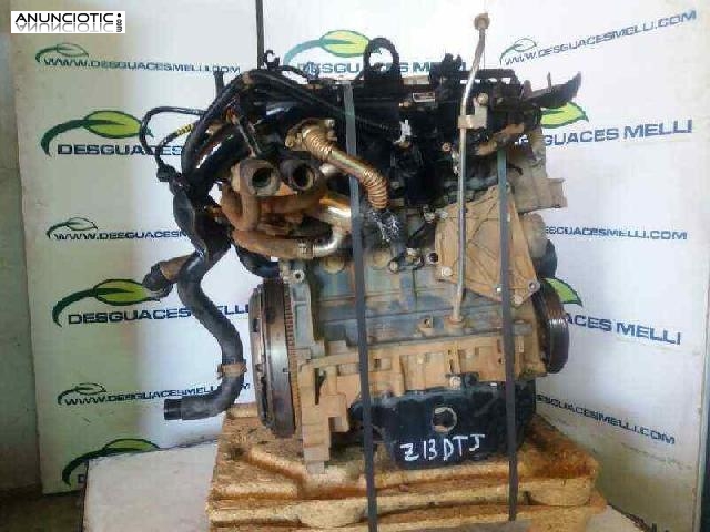 Motor completo 2113943 tipo z13dtj.