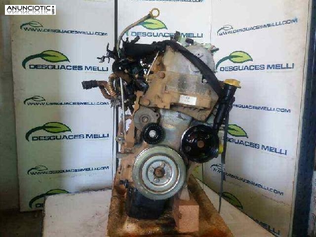 Motor completo 2113943 tipo z13dtj.