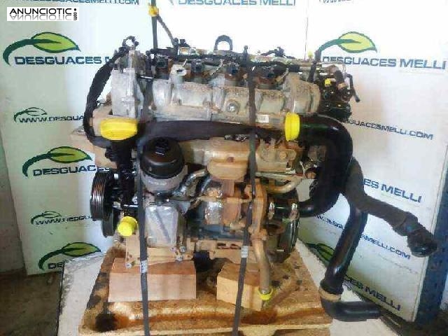 Motor completo 2113943 tipo z13dtj.