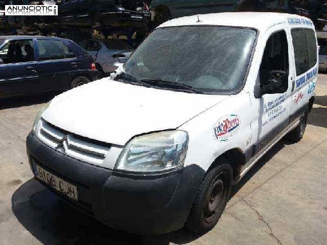 Despiece 11042 de citroen berlingo