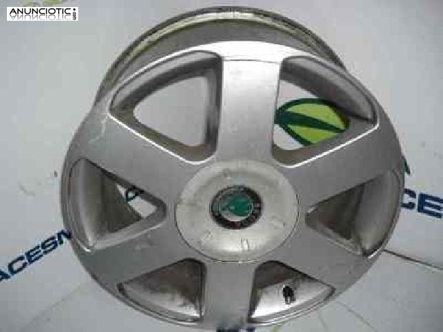 Llantas 38612 para skoda en r16