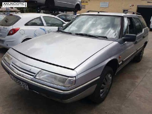 Despiece 10930 de citroen xm break