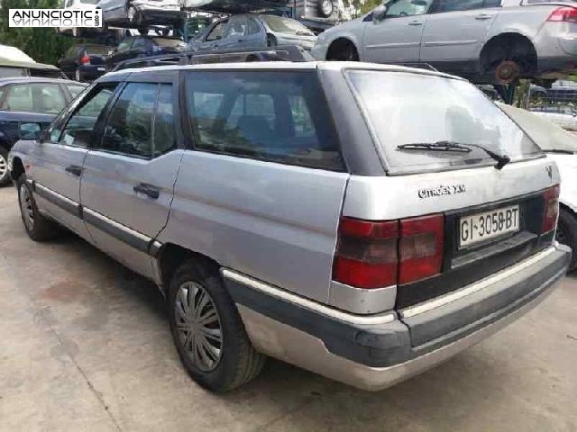 Despiece 10930 de citroen xm break