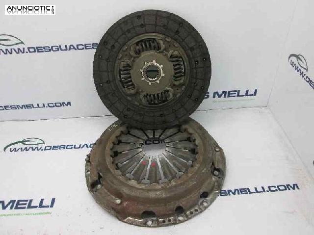 Embrague 584337 toyota hilux