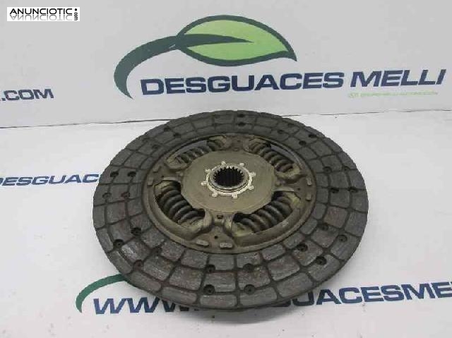 Embrague 584337 toyota hilux