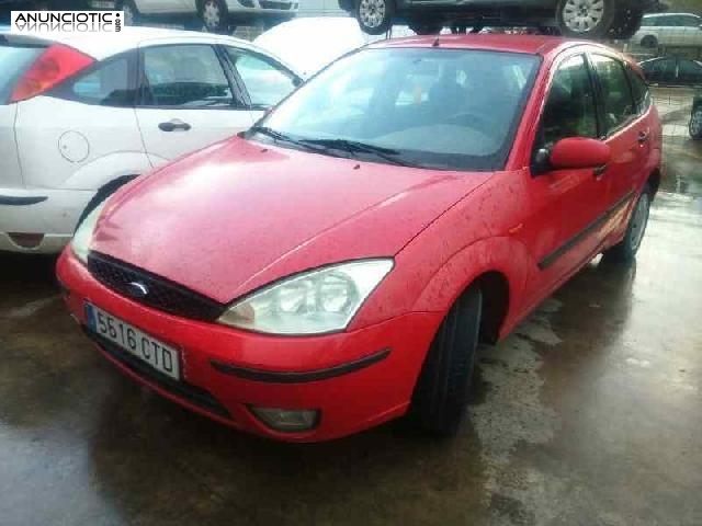 Despiece 10497 de ford focus berlina