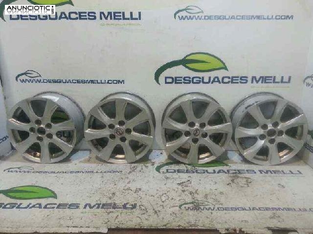 Llantas 1518921 para mazda en r16