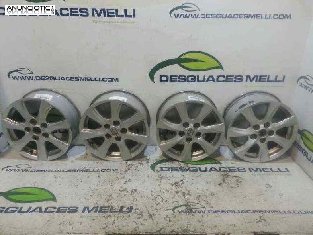 Llantas 1518921 para mazda en r16